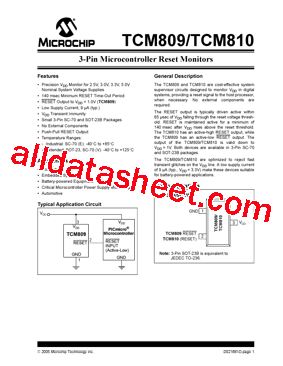 TCM810RENB713-CUTTAPE型号图片