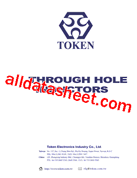 TCUT20183P型号图片