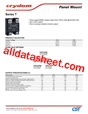 TD1225型号图片