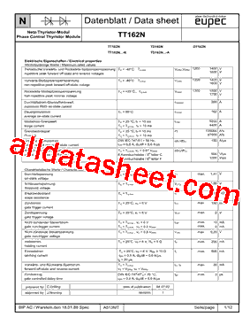 TD162N16KOF型号图片