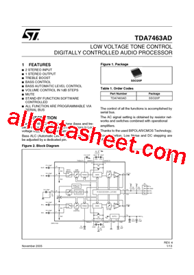 TDA7463AD_05型号图片