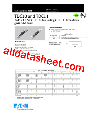 TDC10-1-R型号图片