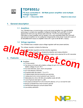 TDF8553J型号图片