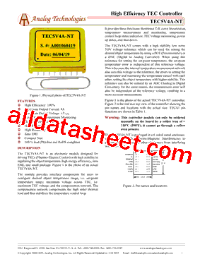TEC5V4A-NT型号图片