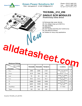 TECS212型号图片