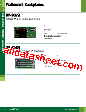 TF-BP-206SI-A11型号图片