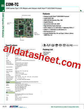 TF-COM-TC-A10型号图片