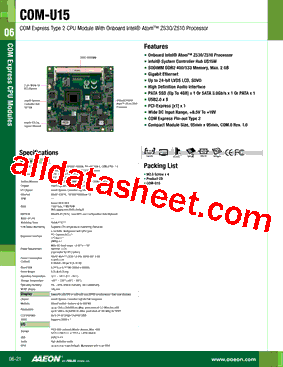 TF-COM-U15-A20型号图片