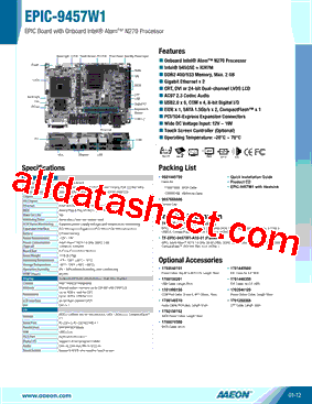 TF-EPIC-9457W1-A10-01型号图片