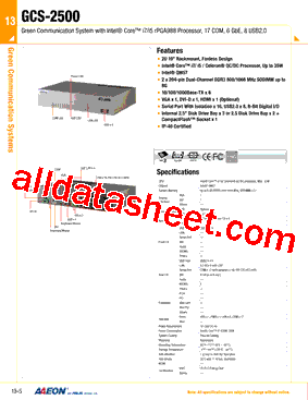 TF-GCS-2500-IF-A10型号图片