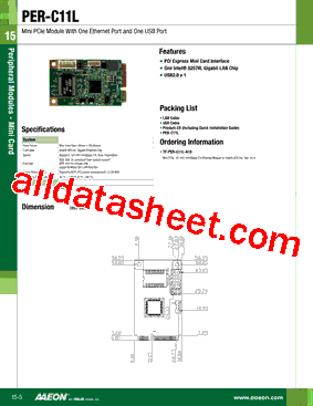 TF-PER-C11L-A10型号图片