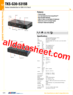 TF-TKS-G30-5315-002-AT型号图片