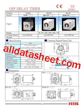 TFN-10S型号图片