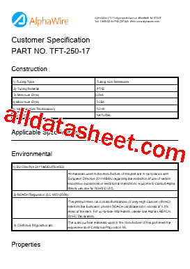 TFT-250-17型号图片