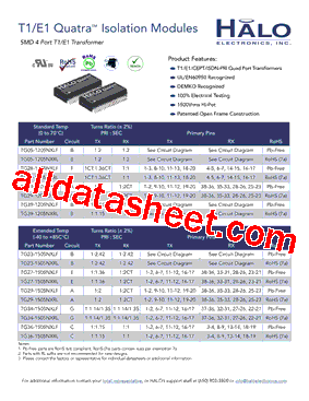 TG05-1205NXRL型号图片