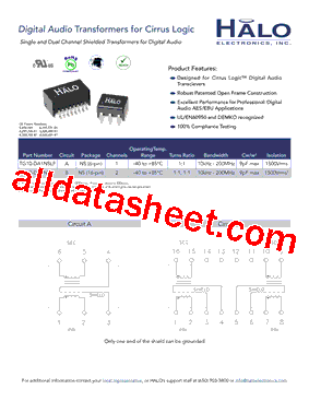 TG10-DA2N5LF型号图片