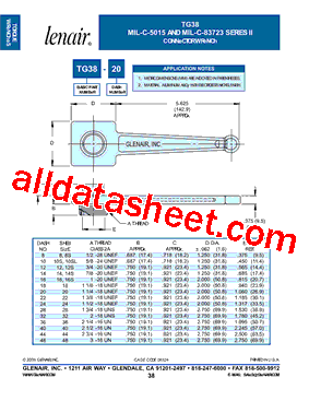 TG38-10型号图片