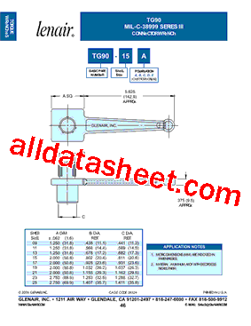 TG90-09C型号图片