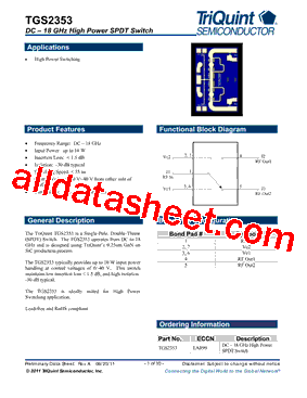 TGS2353_15型号图片