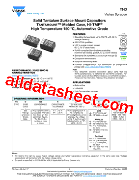 TH3D106M035T100型号图片