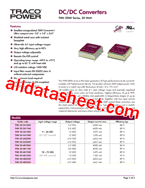 THN20-2410WI型号图片