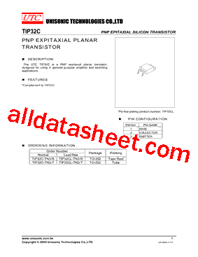 TIP32C-TN3-R型号图片