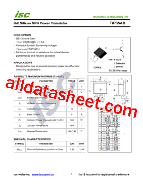 TIP35AB型号图片
