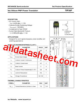 TIP36F型号图片