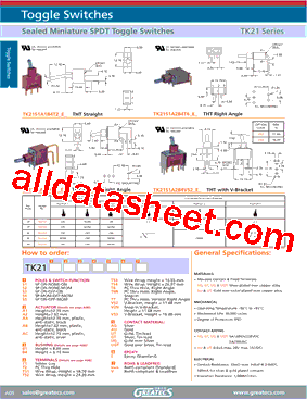 TK21S1A2B4T7AGEV型号图片