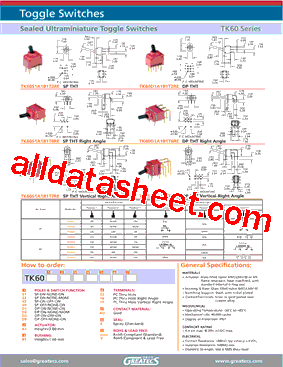 TK60D1A1B1T6RE型号图片