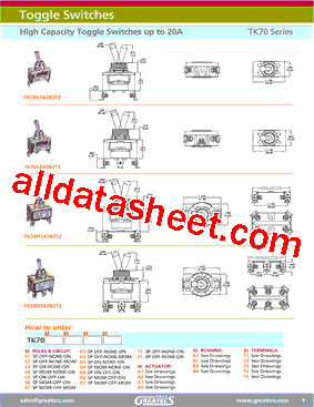 TK70D1A3B2T2型号图片