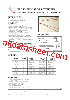 TK95F103Z型号图片