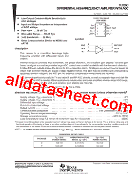 TL026CPSR型号图片