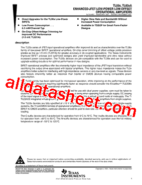 TL034CDRE4型号图片