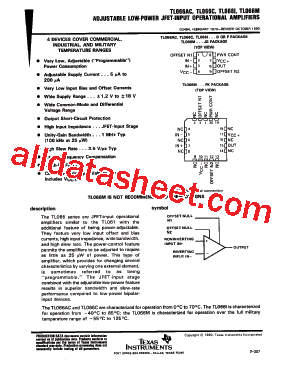 TL066C型号图片