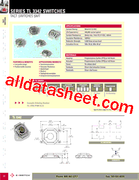 TL3342F160QG/TR型号图片