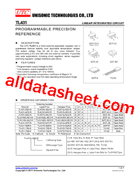 TL431-AE3-R型号图片