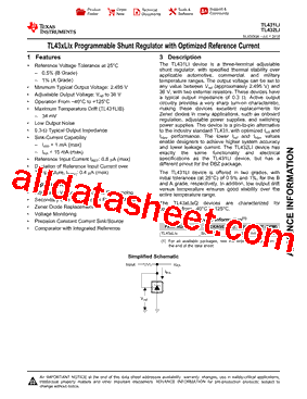TL431LIBQDBZR型号图片