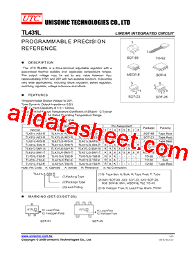 TL431LK-AE3-R型号图片