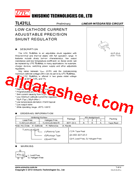 TL431LLK-AE2-R型号图片