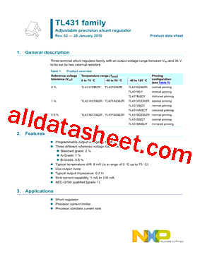 TL431MSDT型号图片