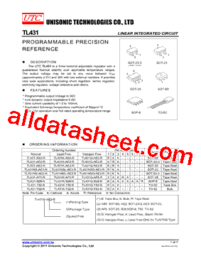 TL431NS-AE3-R型号图片