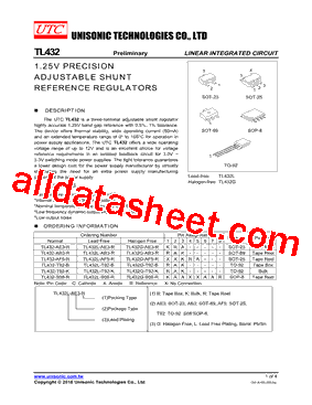 TL432-AE3-R型号图片