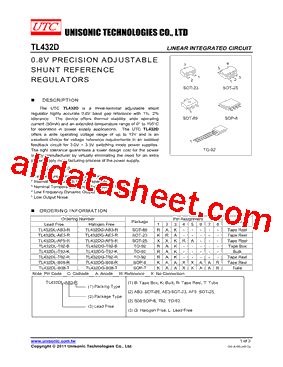 TL432DL-AB3-R型号图片