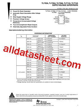 TL7702AID型号图片