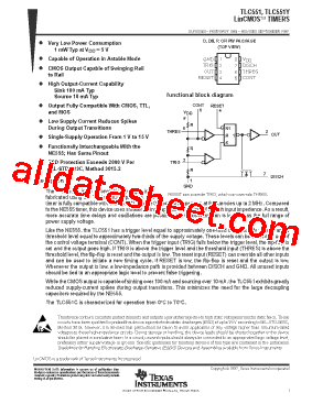 TLC551CDBLE型号图片