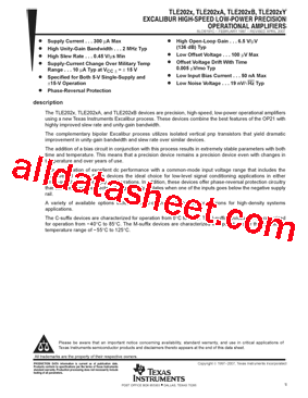 TLE2022AMDRG4型号图片