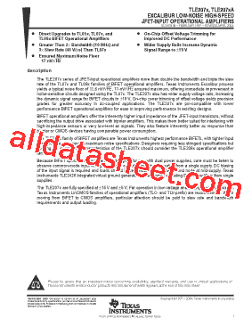 TLE2072AIDR型号图片