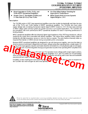 TLE2081MFK型号图片