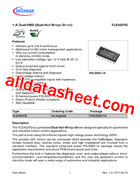 TLE4207G_17型号图片